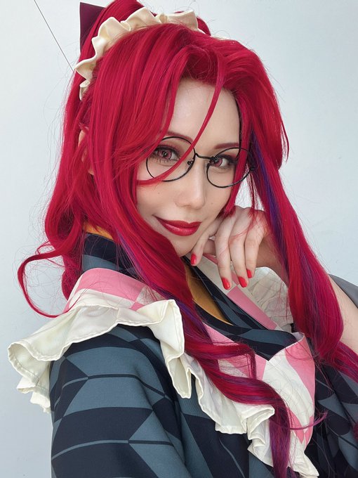 コスプレイヤーゆづきのTwitter画像32