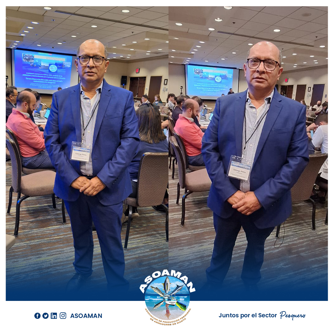 ASOAMAN1's tweet photo. Reunión Nro. 15 del Comité Científico Asesor de la Comisión Interamericana del Atún Tropical

La Jolla, San Diego, California, Estados Unidos. https://t.co/ahuvjbPI5C