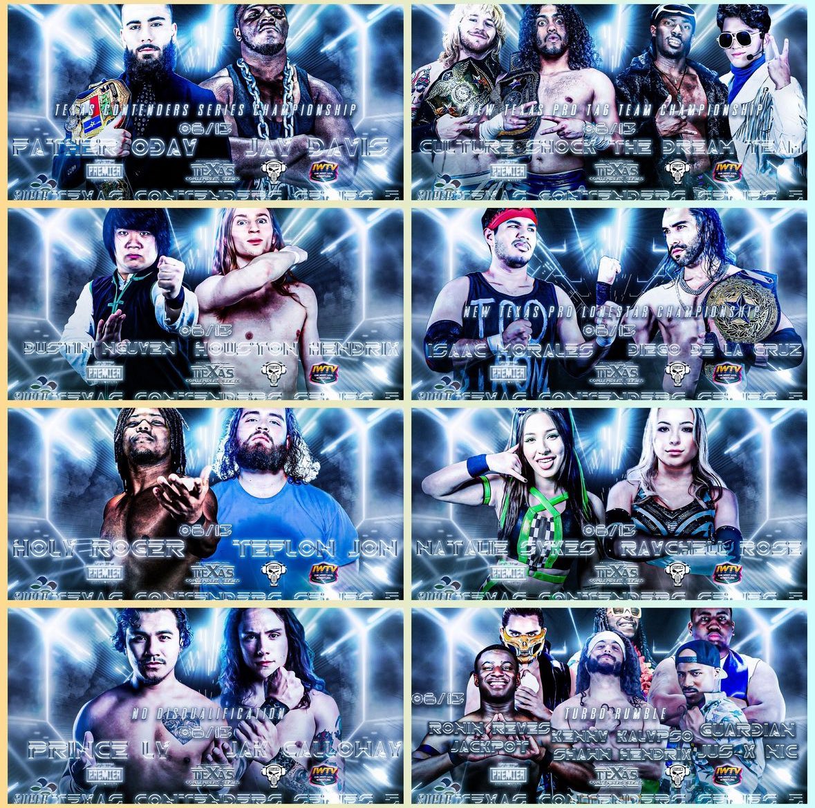 indiewrestling's tweet photo. #STCS5 stream is active NOW on IWTV! https://t.co/dn83v1NVe9