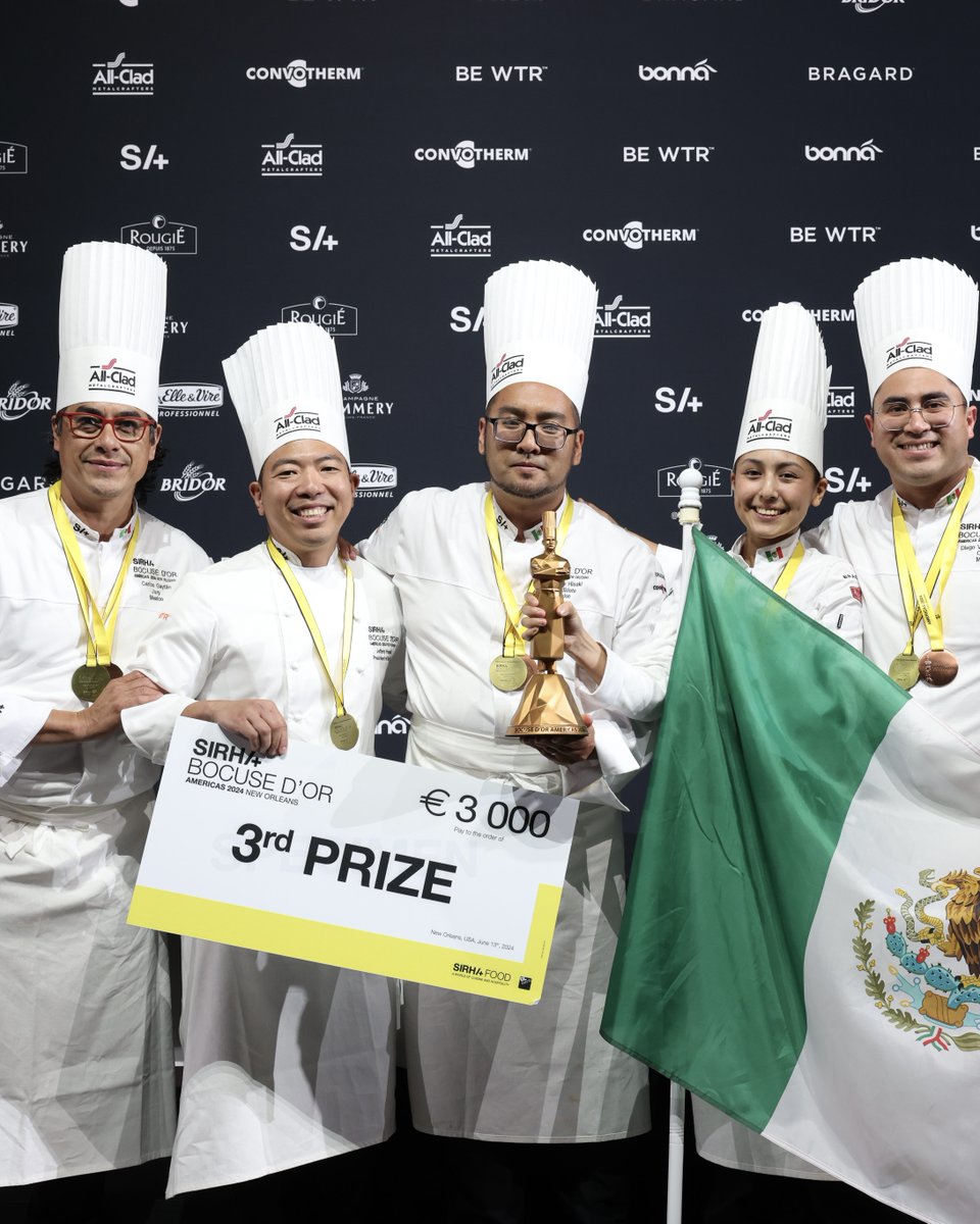 Bocuse d'Or Official tweet media