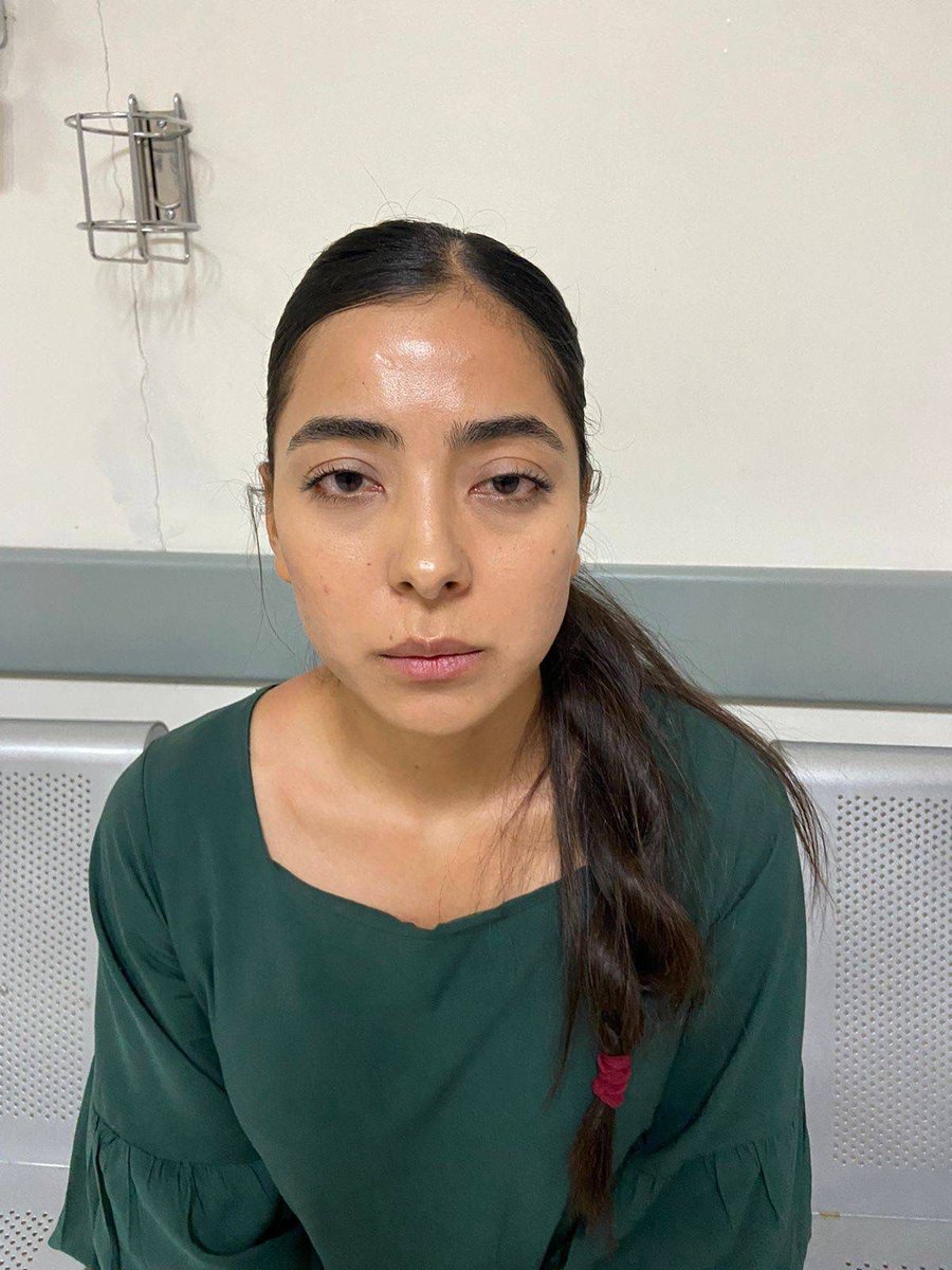 Mariana964908's tweet image. En completo estado de ebriedad, la hija del pastor NICOLAS MENCHACA, arrolla a motociclistas  se encuentran muy delicados de Salud, aquí les dejo la información:
¿De donde salió el dinero para la fianza?
¿Por que el pastor Nicolas Menchaca oculta esto a los fieles de su iglesia?