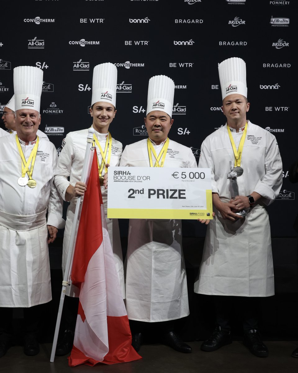 Bocuse d'Or Official tweet media