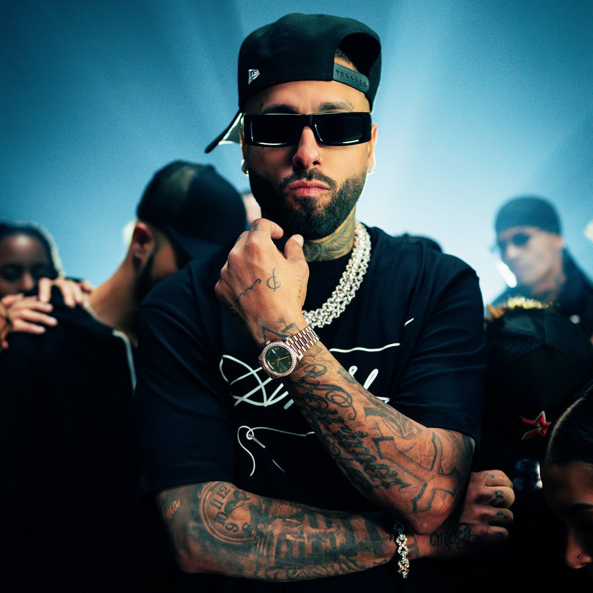 sonymusicca's tweet photo. 🔊🆕 @NickyJamPR y @ryancastrro lanzan #Chicokis 🔊
¡Dale play en todas las plataformas digitales! 

 https://t.co/MkSXMHI9r3

#NickyJam 
#RyanCastro https://t.co/uYoOVBDyhS