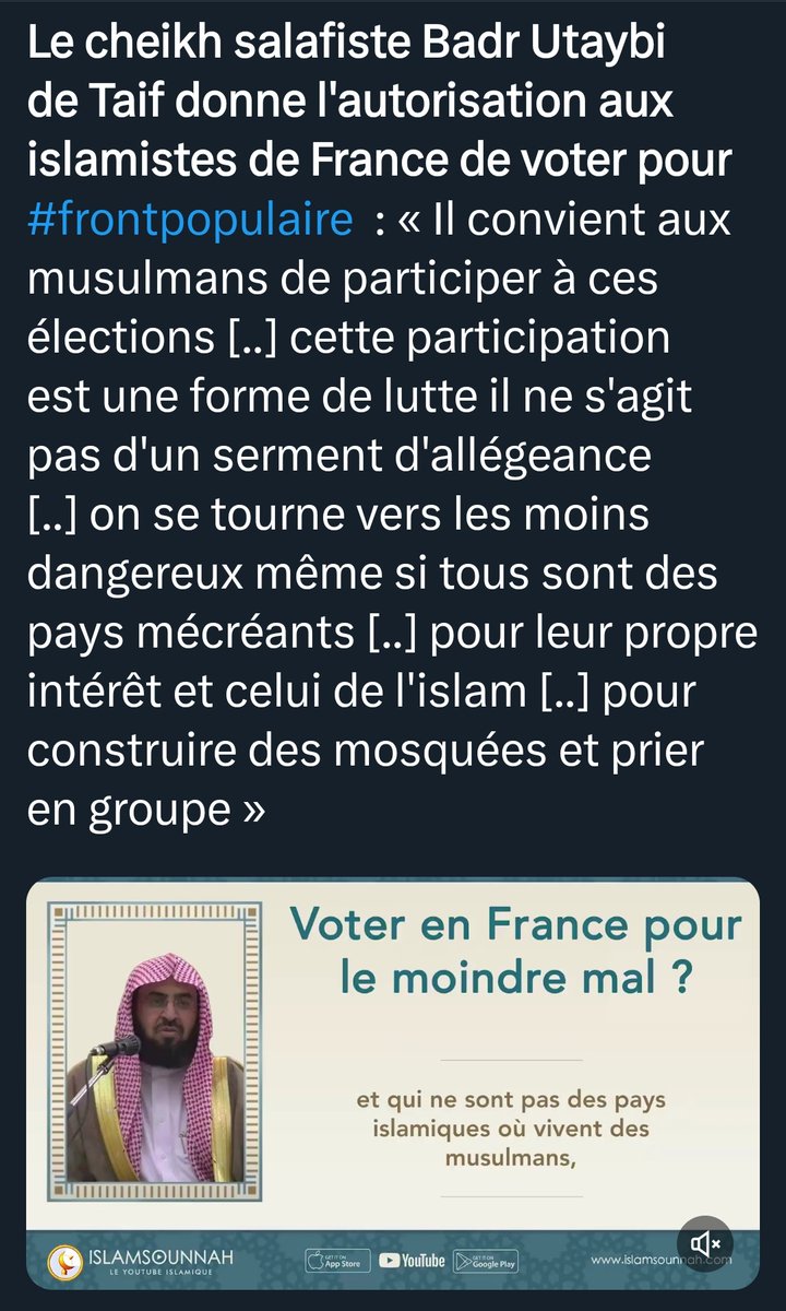 max956722's tweet photo. @Ilangabet La nausée 🤢🤮🤢🤮
Le Front Génocidaire c'est l'alliance de tous les radicaux qui porte dans leurs cœurs la haine de la France historique : Prédicateurs salafistes, juges rouges marxistes, Franc-maçons..👇 #frontPopulaireAntisémite #LfiAntisémite #LFISLAMISTE #FrontGenocidaire https://t.co/VpZJOrez4W