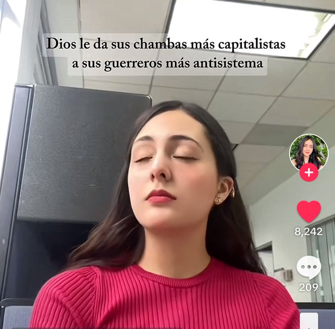 Jajajaja si les contara...