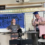 Photo by Lakeridge Middle School (@LMShawkPRIDE)
