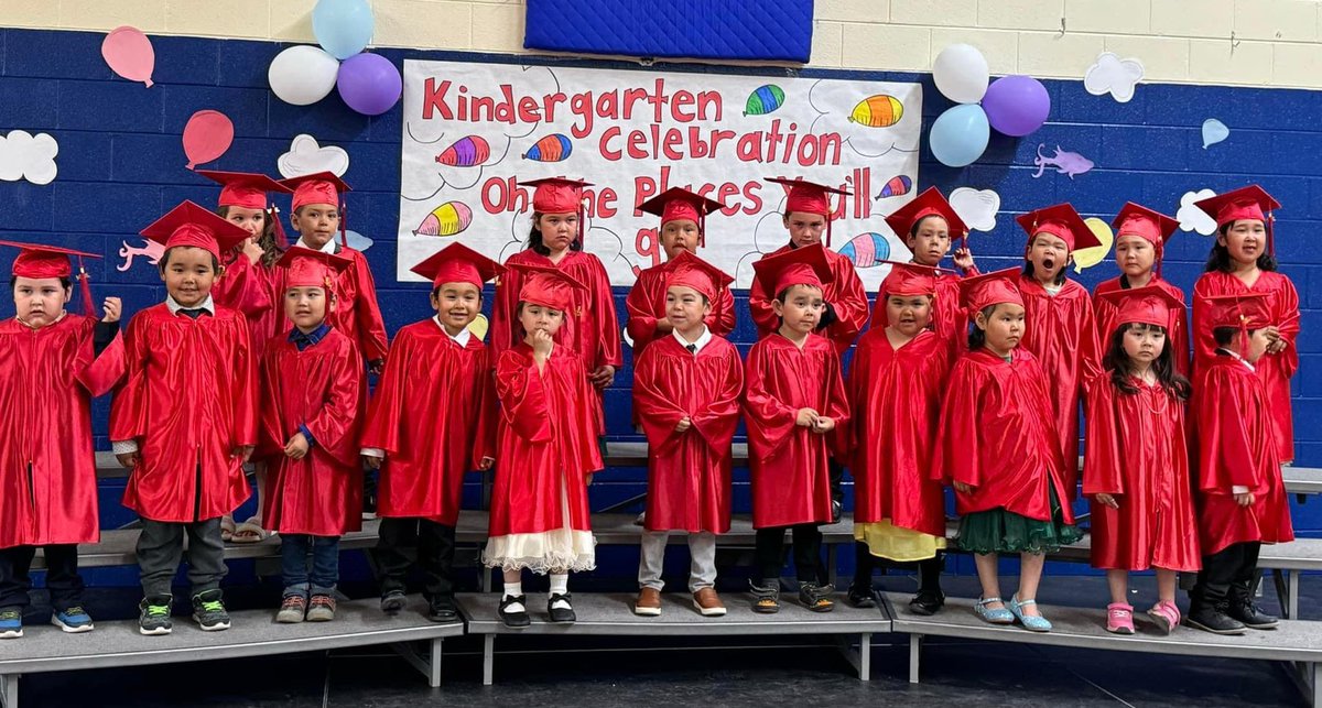 Jens Haven Memorial School (@jens_haven) on Twitter photo Nain’s newest Kindergarten graduates! Congratulations to our littlest Huskies! Nain’s newest Kindergarten graduates! Congratulations to our littlest Huskies!