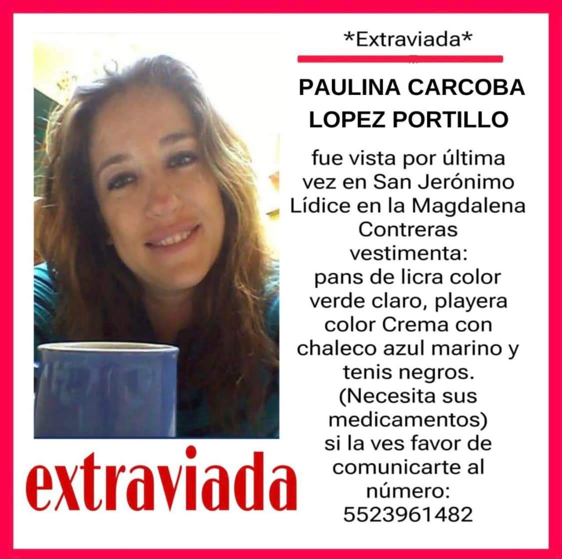 elfercisneros's tweet photo. Me ayudan plis. Es la hermana de una amiga https://t.co/MrKj4mJsfU