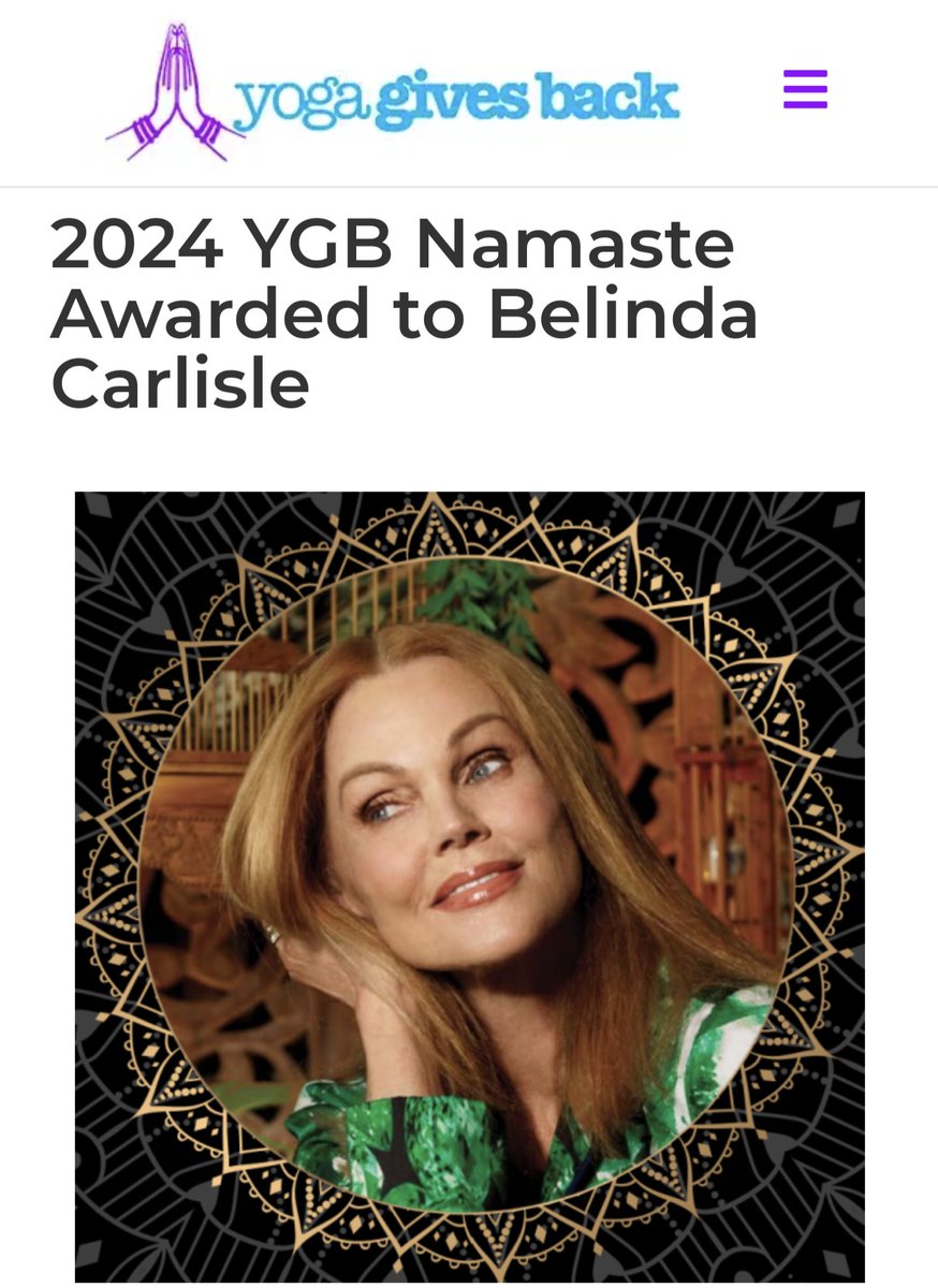 Belinda Carlisle 💙 tweet media