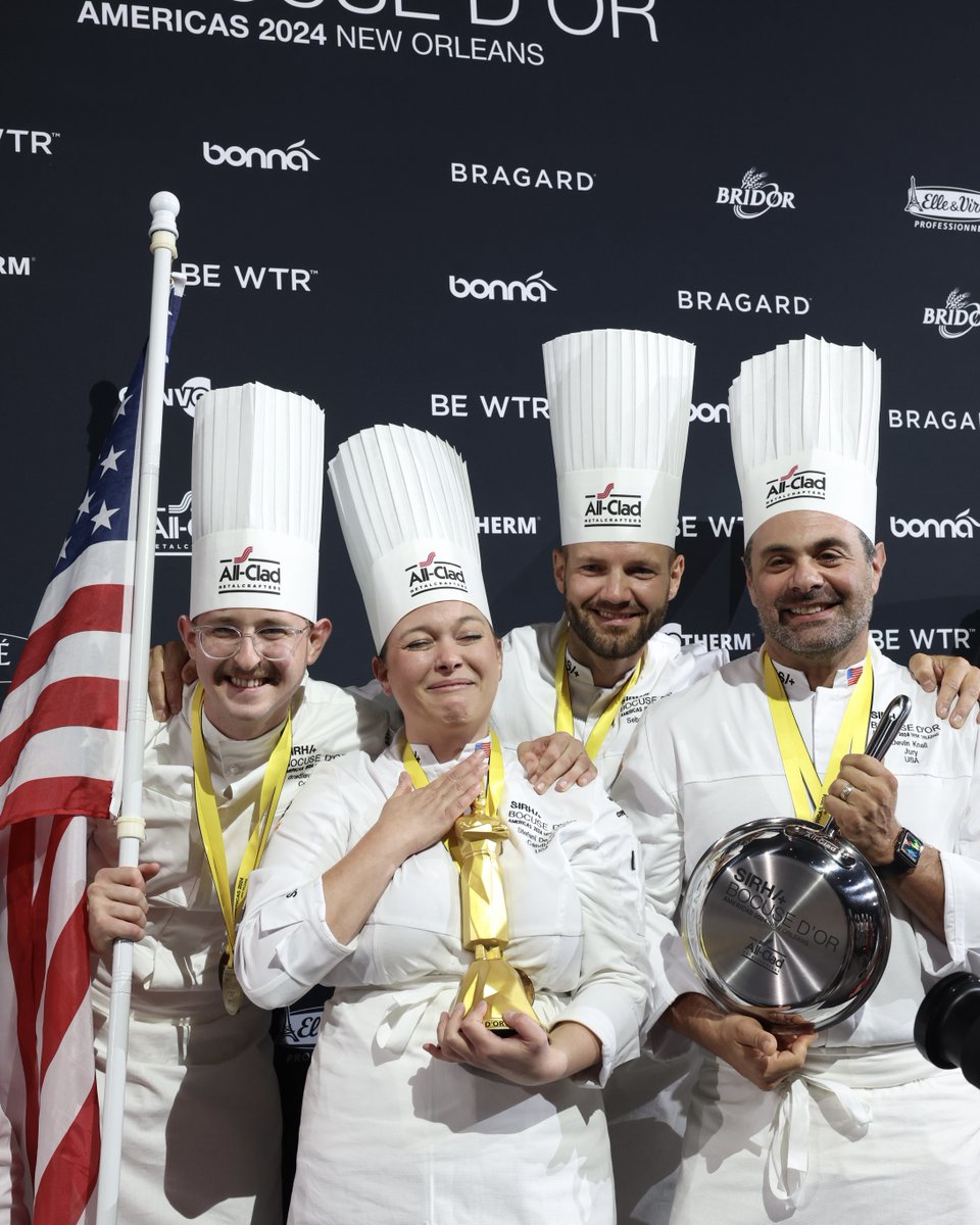 Bocuse d'Or Official tweet media