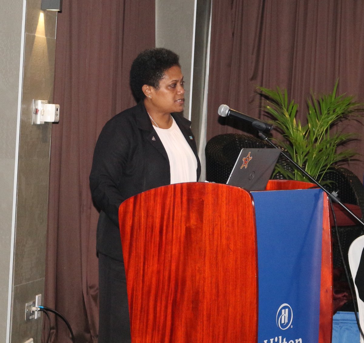 odppfiji's tweet photo. YOU Jung-Kee, the assistant director of the Korean FIU shared tools &amp; techniques for financial investigation in cybercrime cases while Inspector Bernadeta Tabalala spoke on national legal framework for search, seizure &amp; confiscation of online crime proceeds. #Cybercrimeconference https://t.co/BnWq1hqwFW