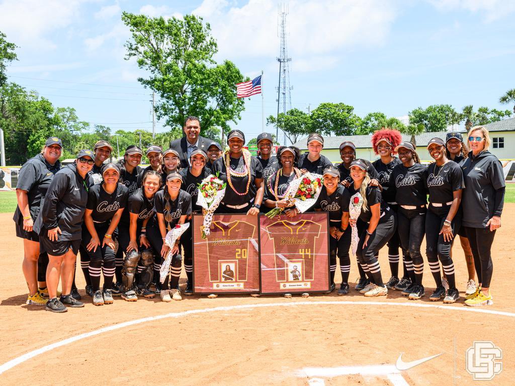 Bethune-Cookman tweet media