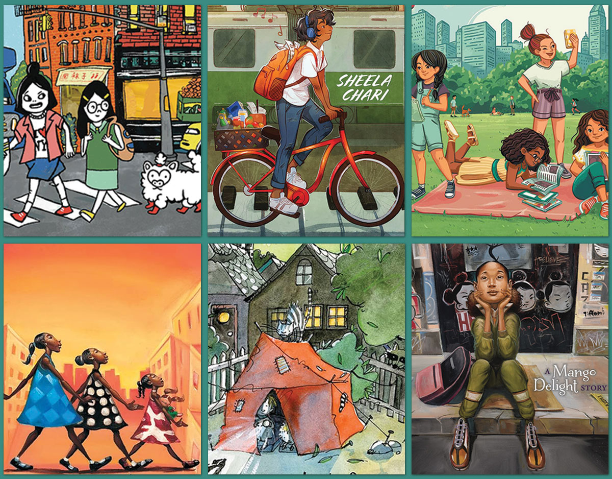 SchoolLibraryJournal (@sljournal) on Twitter photo 6 Middle Grade Books About Summer in the City ow.ly/jL2q50Si8FS 6 Middle Grade Books About Summer in the City ow.ly/jL2q50Si8FS