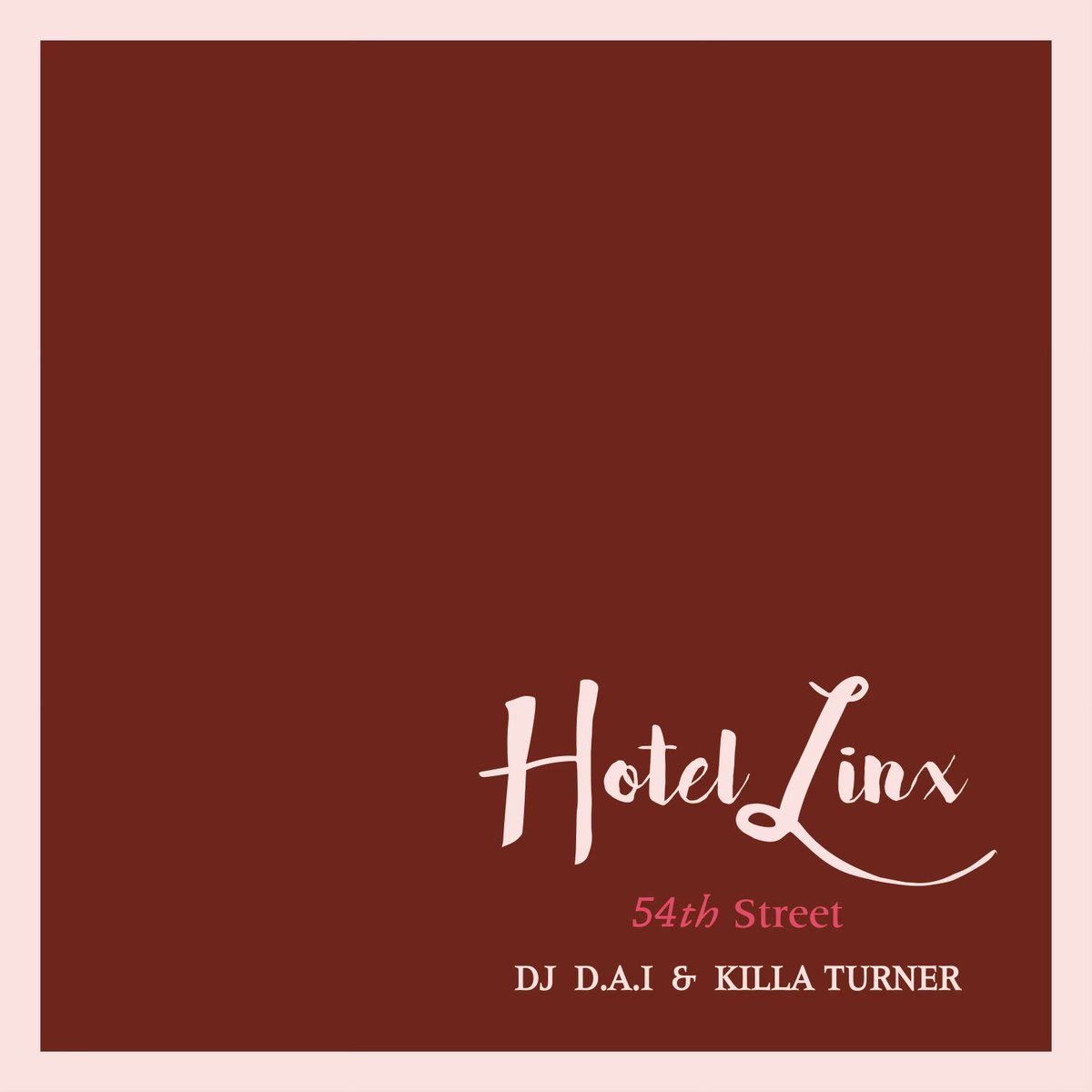 djdai54st's tweet photo. 本日発売‼️
HOTEL LINX 4🏨
#hotellinx https://t.co/EQRzIFLBHb
