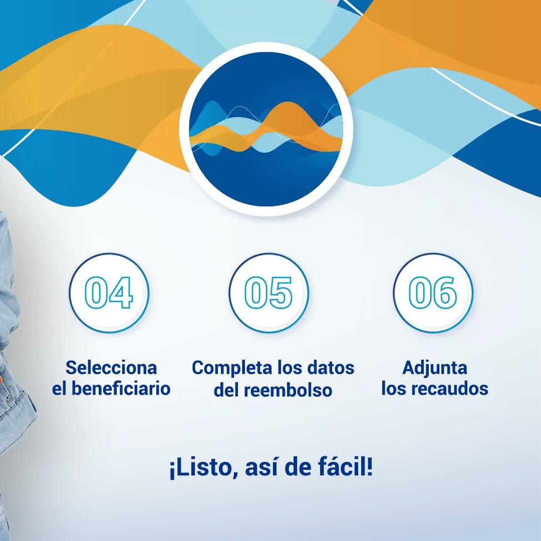 MercantilSeg's tweet photo. ¿Sabías que con Merse puedes gestionar tus servicios de carta aval y reembolso?
Desliza y conoce cómo optimizar tu solicitud de reembolso con Merse
#Merse #Reembolso #AsistenteVirtual https://t.co/bkssBwdedR