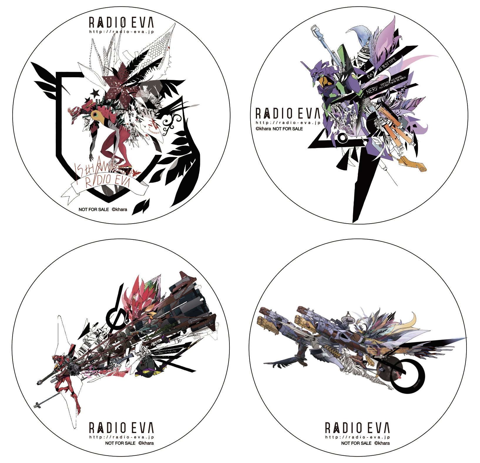 EVA Canvas Art ／使徒（KENTA KAKIKAWA） EVA Canvas Art ／使徒