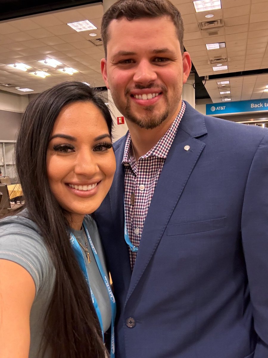 yvetteNTX's tweet photo. So happy to have connected with many leaders around the globe. Grateful to have been selected and attend! 💙

Many missed photos , but memories have been stored!

MDP2024 🎉 https://t.co/XqwnC4sQCl