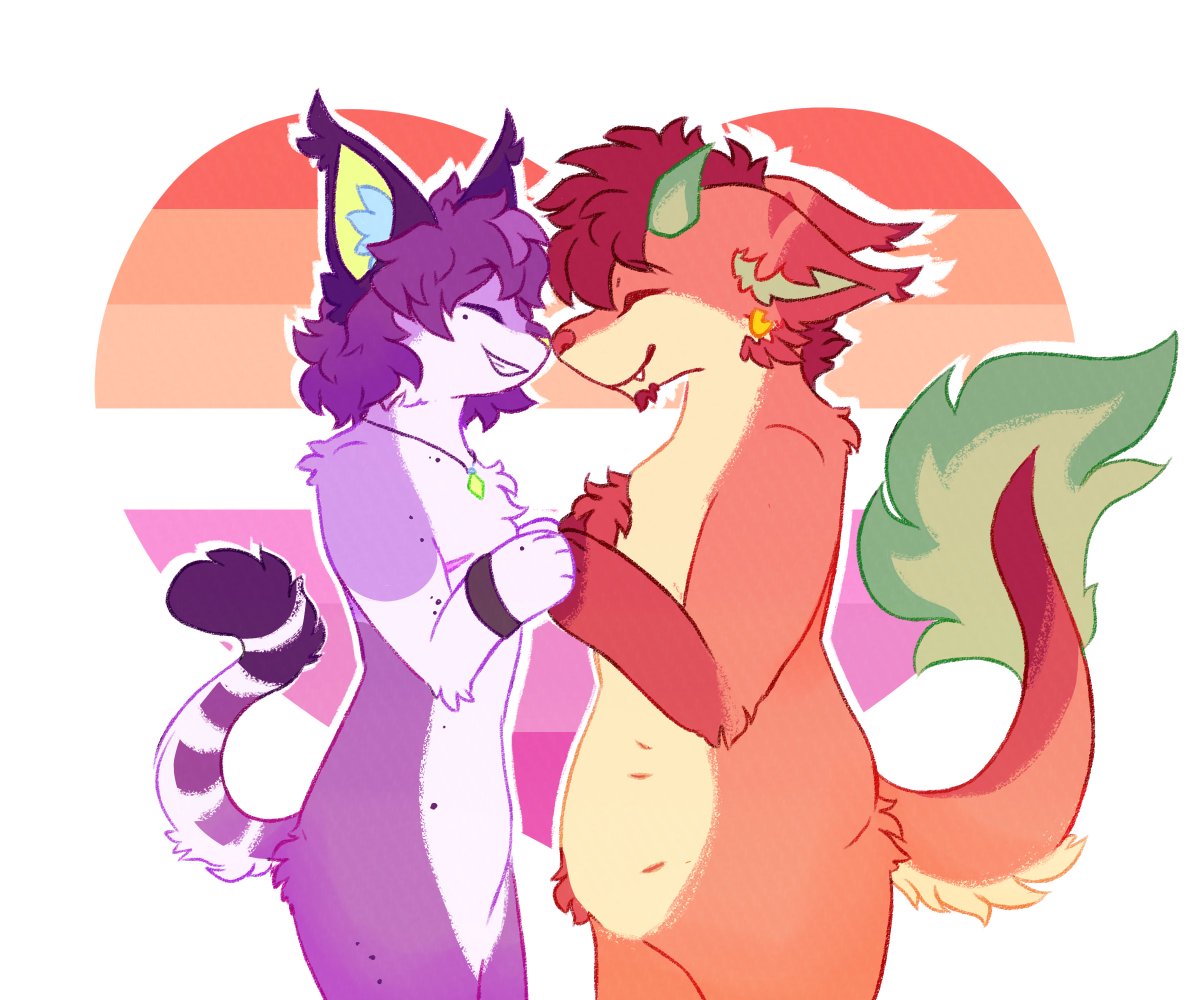 dragontoons's tweet photo. new furry base available for PRIDE MONTH! :D more info in the comments! #furry #furries #pride #gay https://t.co/rtGwIer6eY