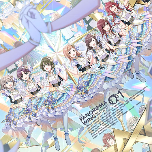KEYTONE_SOUND's tweet photo. 本日リリース
弊社制作
ゲーム『アイドルマスター シャイニーカラーズ』
THE IDOLM@STER SHINY COLORS
PANOR@MA WING 01
【初回生産限定 Lジャケ仕様】
Mix:岸本泰明
https://t.co/DaYre6hN8S
#アイマス
#THEIDOLMaSTERSHINYCOLORS
#PANORaMAWING01
#KEYTONE https://t.co/mkDuN14azD