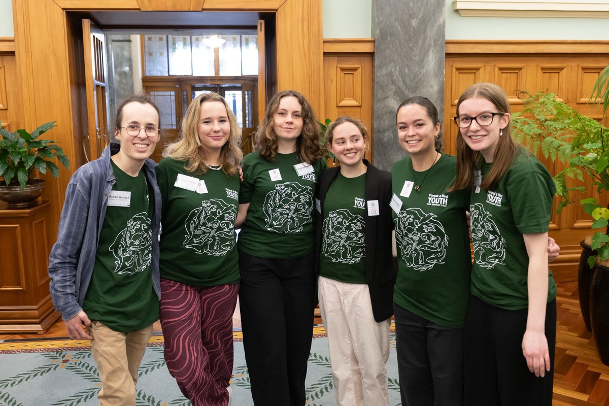 Forest & Bird tweet media