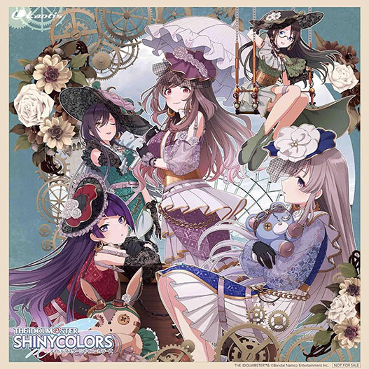 KEYTONE_SOUND's tweet photo. 弊社制作
ゲーム『アイドルマスター シャイニーカラーズ』
THE IDOLM@STER SHINY COLORS
ECHOES 02
リリースされております
#アイドルマスターシャイニーカラーズ
#アイマス
#THEIDOLMaSTERSHINYCOLORS
#ECHOES02
#KEYTONE https://t.co/GrKExjxRl3