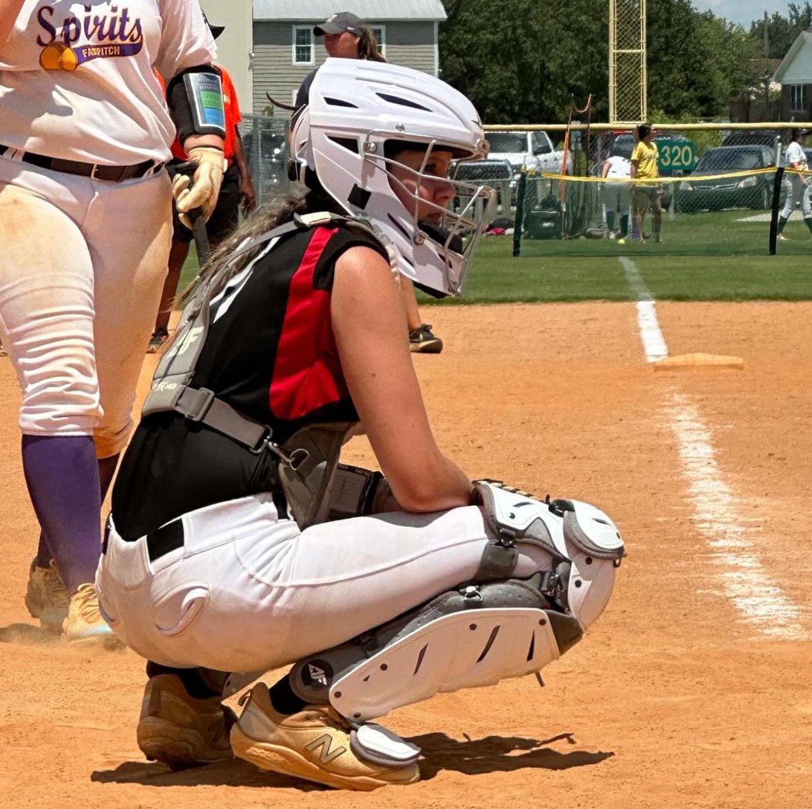 happy national softball day!! the great memories and relationships i have made because of this sport is unmatched i am forever grateful🫶
