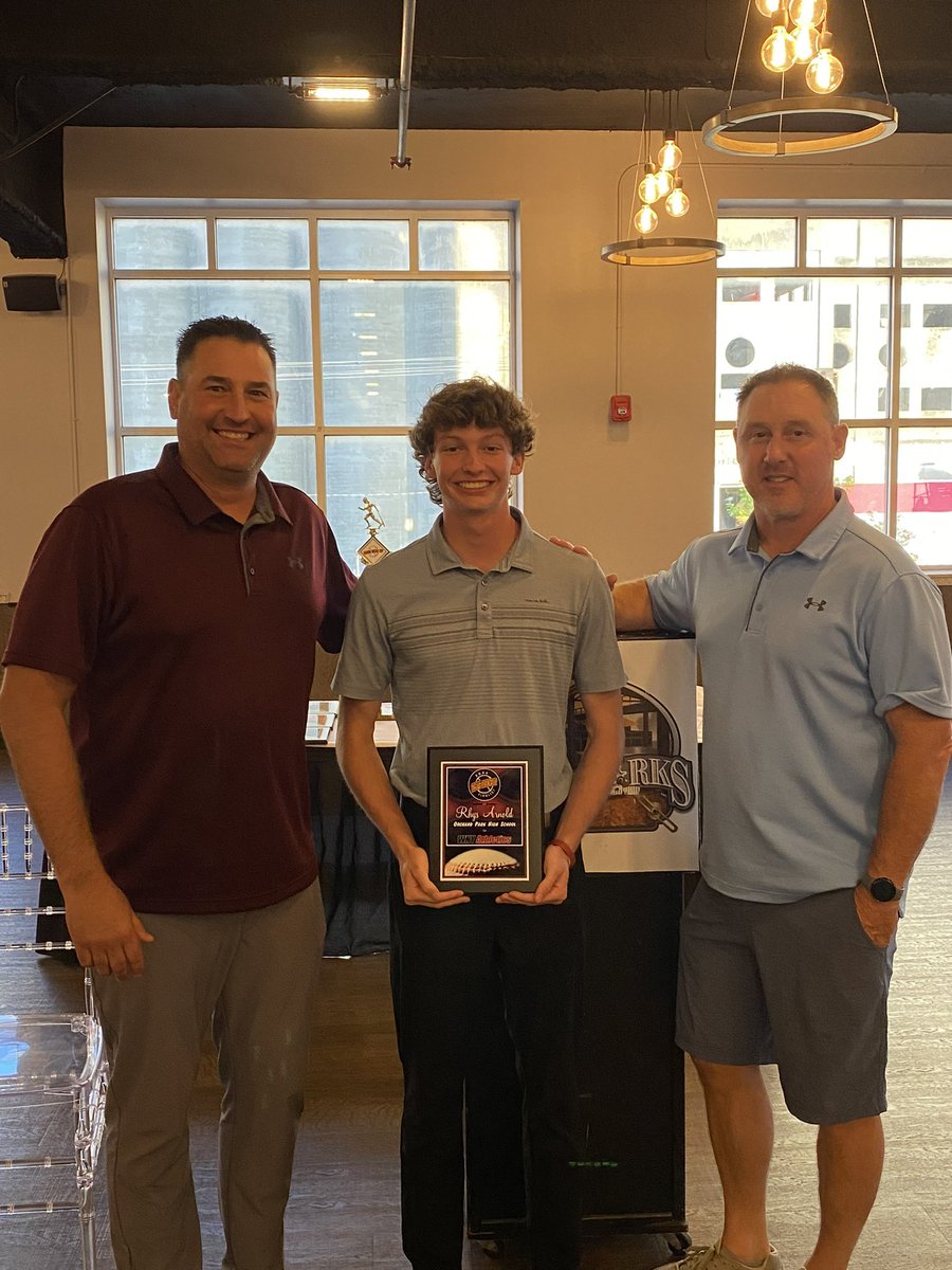 It was an honor to accompany this young man <a href="/Rhys_Arnold2/">Rhys Arnold</a> to the Colpoys/Barrows Cup finalists banquet. Huge shout out once again to <a href="/WNYTomPrince/">Tom Prince</a> and <a href="/WNYAthletics/">WNY Athletics</a> for putting on another amazing event. <a href="/op_athletics/">OP Athletics</a> <a href="/OrchardParkBee/">Orchard Park Bee</a> <a href="/OPBoosterClub/">OP Booster Club</a>