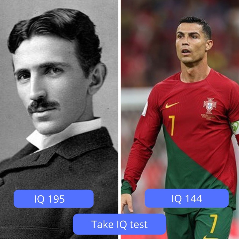 iqinstituteok's tweet photo. Think you’re more intelligent than the average? Put your mind into challenge with our certified IQ Test and see how intelligent you really are!
