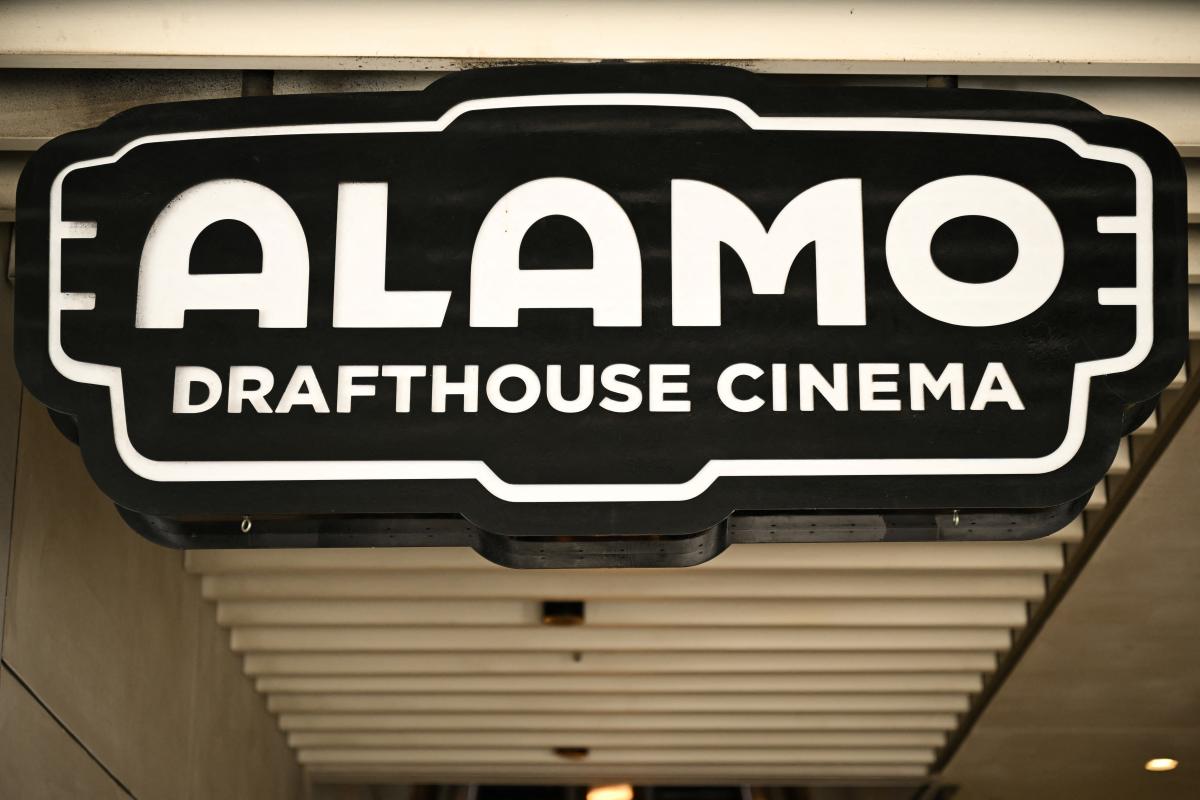 MovieMasters101's tweet photo. Sony Pictures buys Alamo Drafthouse: What this means for the 'cool' movie theater chain known for its 'personality' https://t.co/w14atklNBR https://t.co/fUez3MVmRe