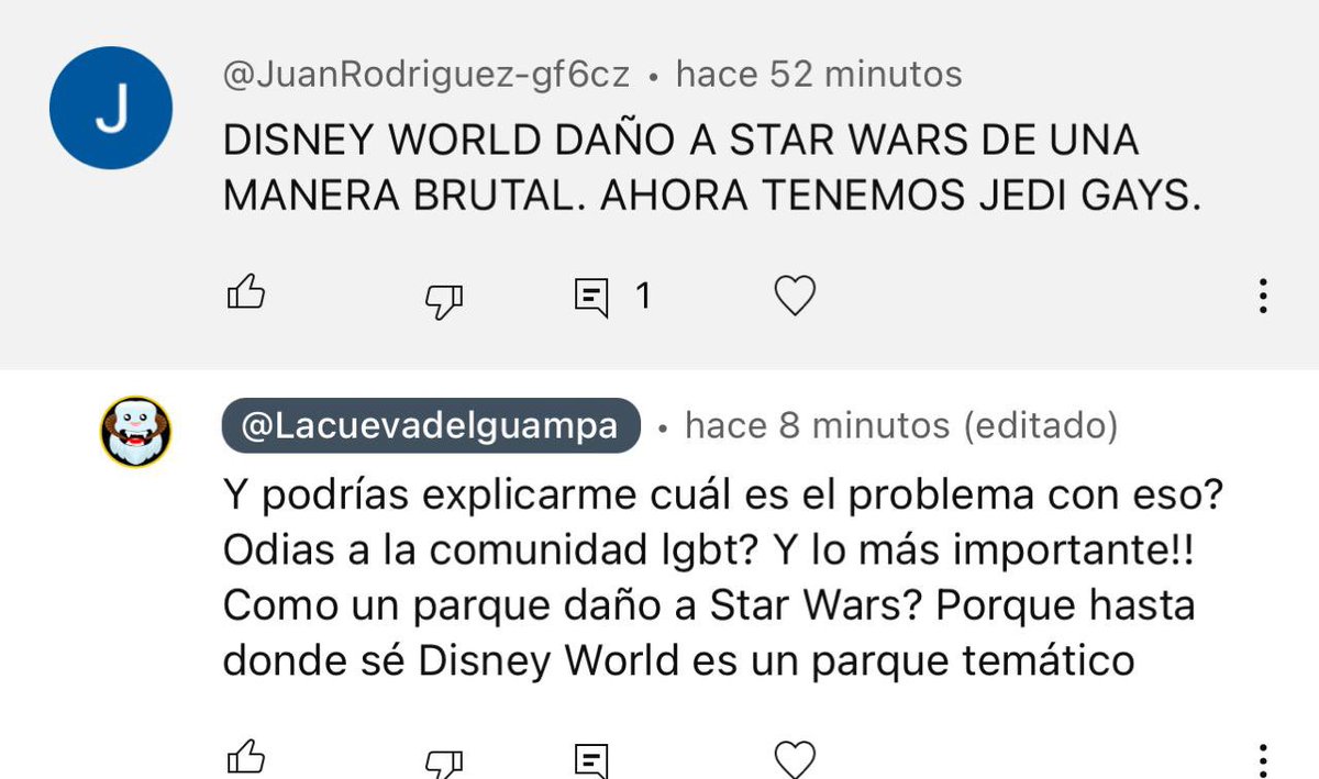 Ah la raza… a veces medio pendejos  otras veces súper pendejos