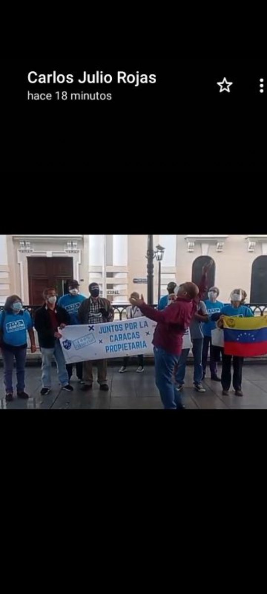 managuac's tweet photo. Su único delito es exigir al gobierno el respeto de los DERECHOS HUMANOS de los venezolanos,y sobre todo sus vecinos del Norte de Caracas, su única arma de lucha
*UN MICRÓFONO CON VERBO ENCENDIDO*
*LIBERTAD PARA EL LUCHADOR*
@CarlosJRojas13 https://t.co/PF1vRHkJpl