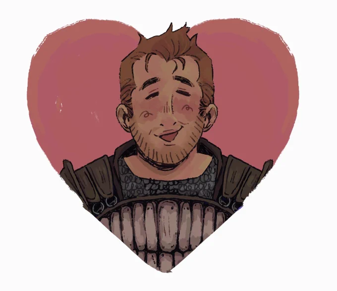 Alistair my beloved i miss you