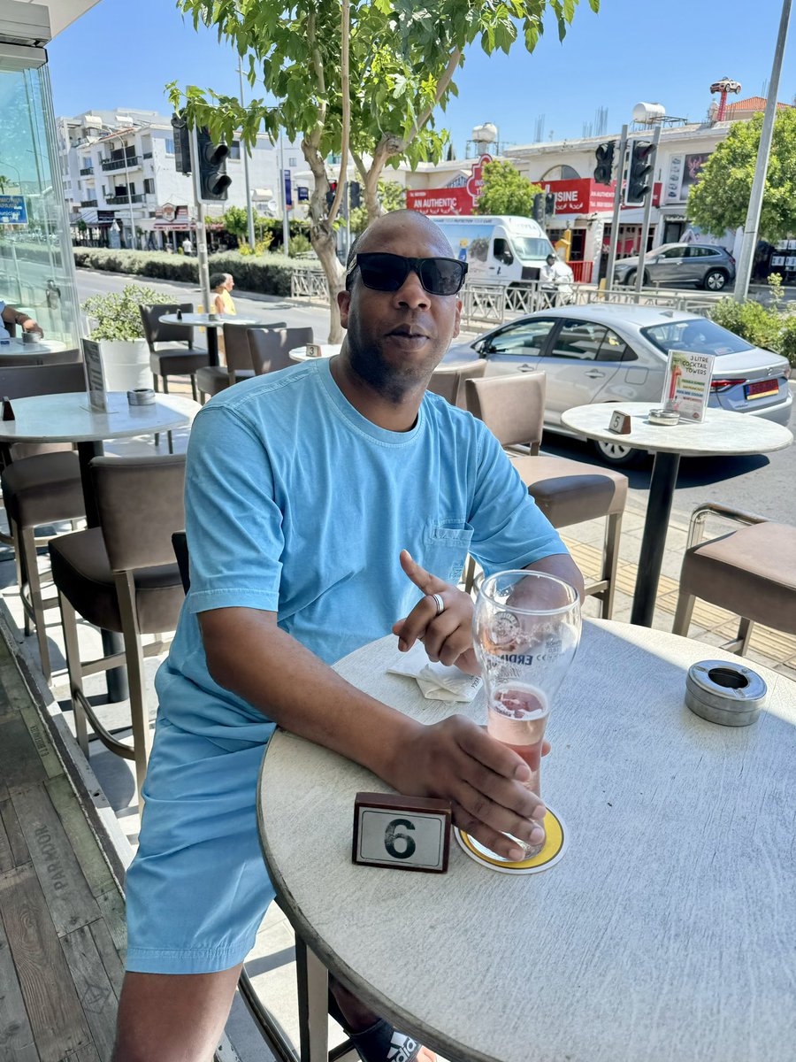 RaiderMCDJlucky's tweet photo. In the @adidas bubble gum blue . Cheers cheeky one 🍺 in the heat , how that taste marvellous https://t.co/g1gd8DXrEs