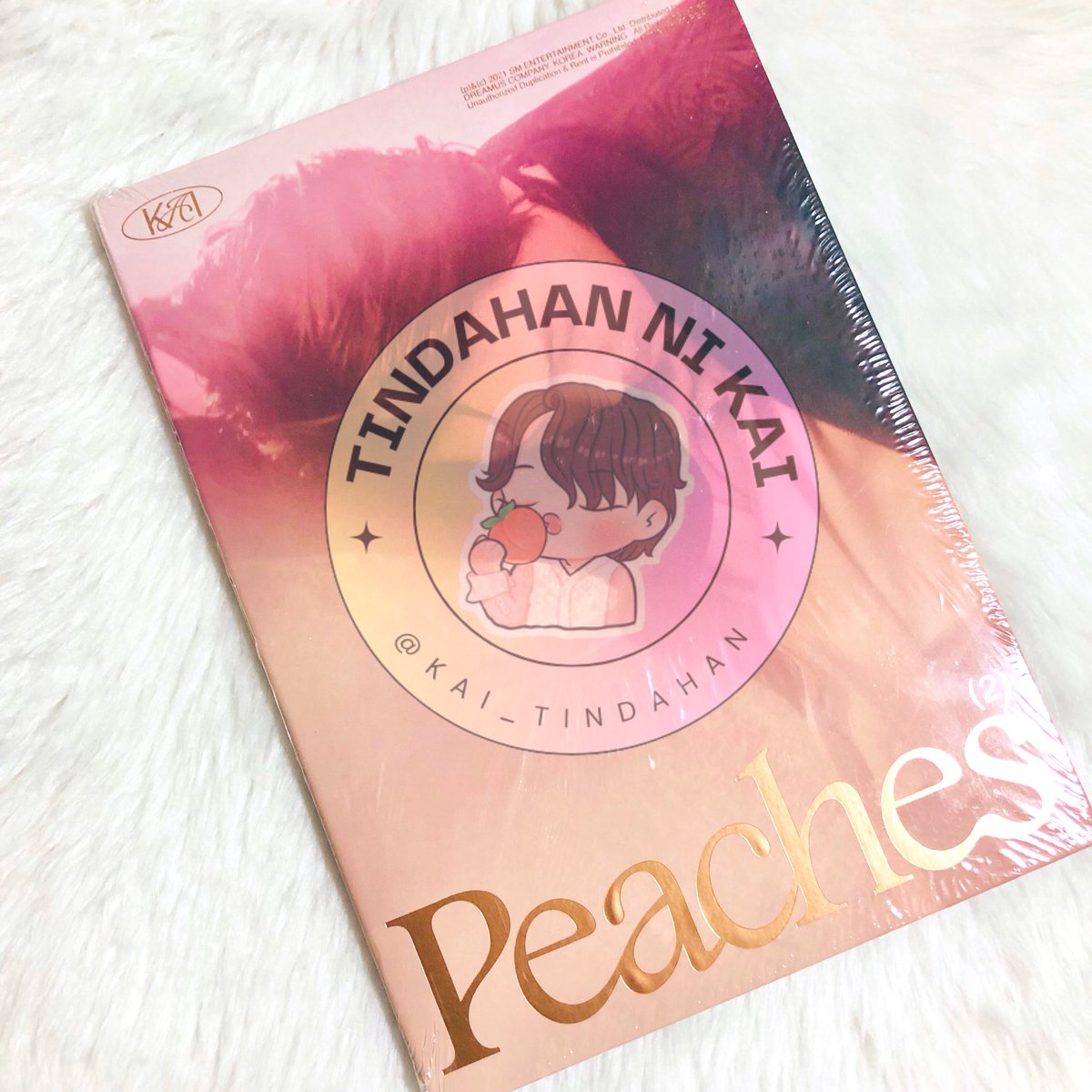 kai_tindahan's tweet photo. #updatenikaitindahan #mulasakaitindahan 

SOLD! thank you! 🫶🏻

🏷️ wts lfb exo kai photocards https://t.co/Y6WshwikfP