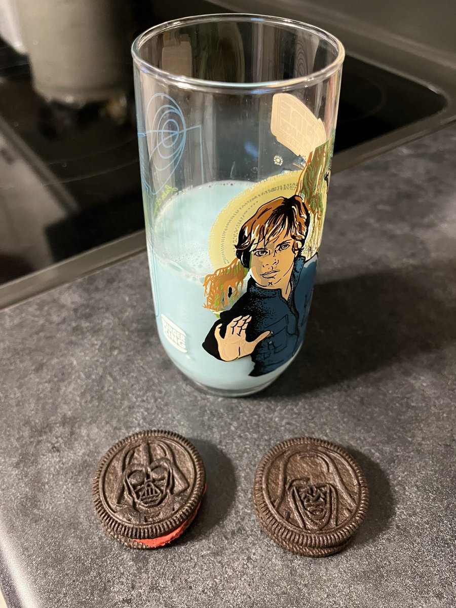 Tastes like it came straight from the Bantha.