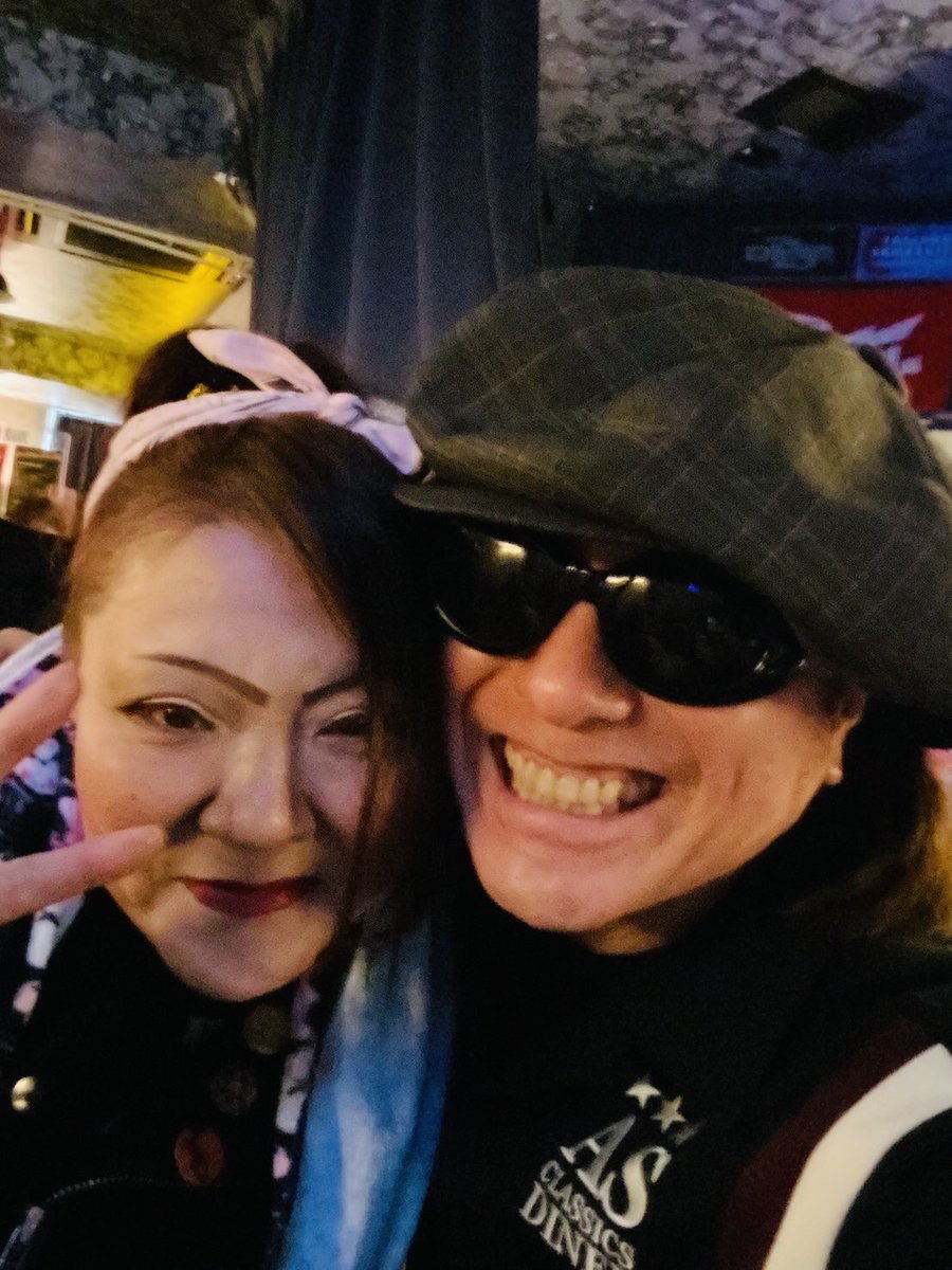 Hot_Fats's tweet photo. レモンロックありがとうございました🫡
また、ロカビリー 風ファンの皆様におかれましては、添付3にもお運び頂けたら幸いです🤝
@toru_master2
@GOODFellows2016
@BillyMorokawa
@johnnykool925 https://t.co/osIshUWm6G