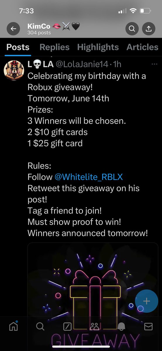 KimCo53's tweet photo. @LolaJanie14 @Whitelite_RBLX https://t.co/M50Wrtu6nZ