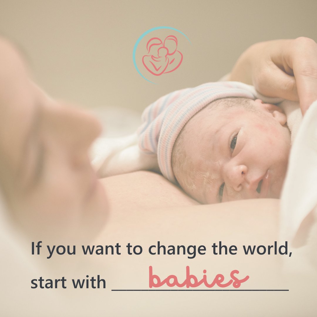 In a baby lies hope, new starts, endless possibilities and the greatest power for change. This is why for #IMHAW2024 we are supporting the call to 'Speak up for Babies'.
Why not share this with your local politicians?
<a href="/first1001days/">First 1001 Days</a> <a href="/ParentInfantFdn/">Parent-Infant Foundation</a> <a href="/AIMH_UK/">AiMH UK - The Association for Infant Mental Health</a> <a href="/Earlychildhood/">The Royal Foundation Centre for Early Childhood</a>