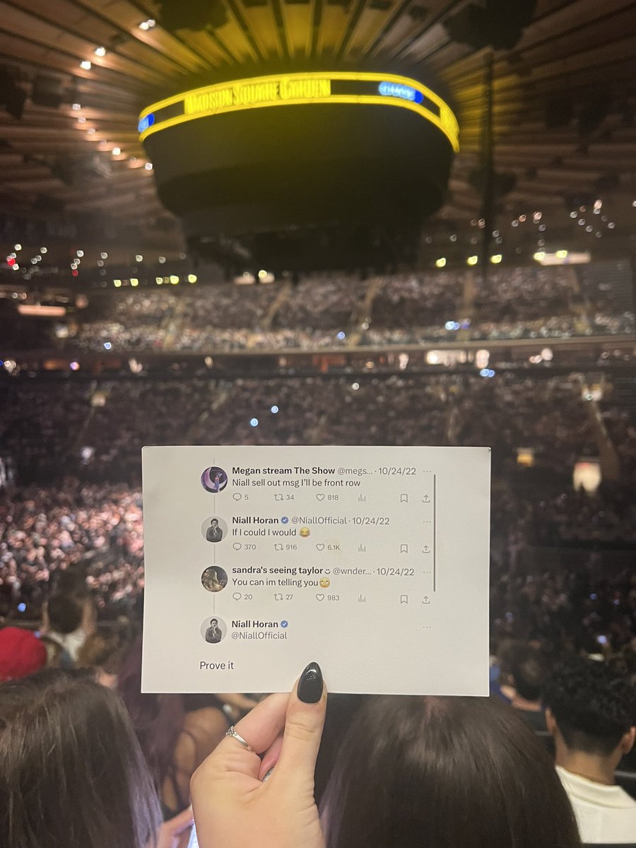 looks pretty sold out to me <a href="/NiallOfficial/">Niall Horan</a> 

<a href="/niallontours/">Niall Tour Updates</a> #TheShowLiveOnTour #tslot #tslotnycn1