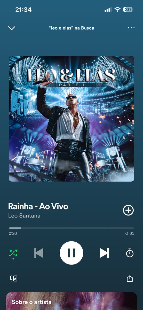 _endoidadasdols's tweet photo. Se eu fosse vocês iria ouvir essa 1 parte do LEO E ELAS https://t.co/1sJgzBj1Ni