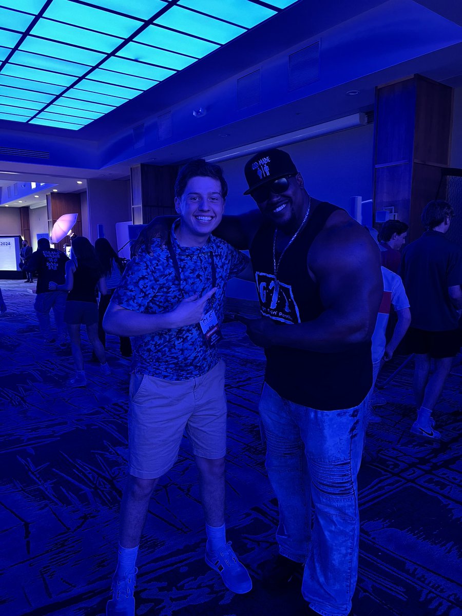 TPUSA_CITRUS's tweet photo. @TPUSA vs EVERYBODY 🇺🇸

Our very own @Szym22754Gavino from @tpusairsc is attending the @tpusastudents CLS in Detroit Michigan!  

@tpusa_gulf 

#SaveAmerica #CLS #TpusaVsEverybody https://t.co/6OfJaxbC14