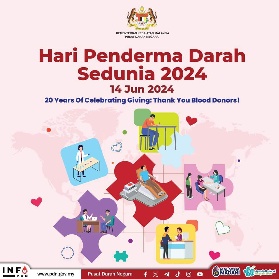 PusatDarahNegara (@pdnkkm) on Twitter photo 