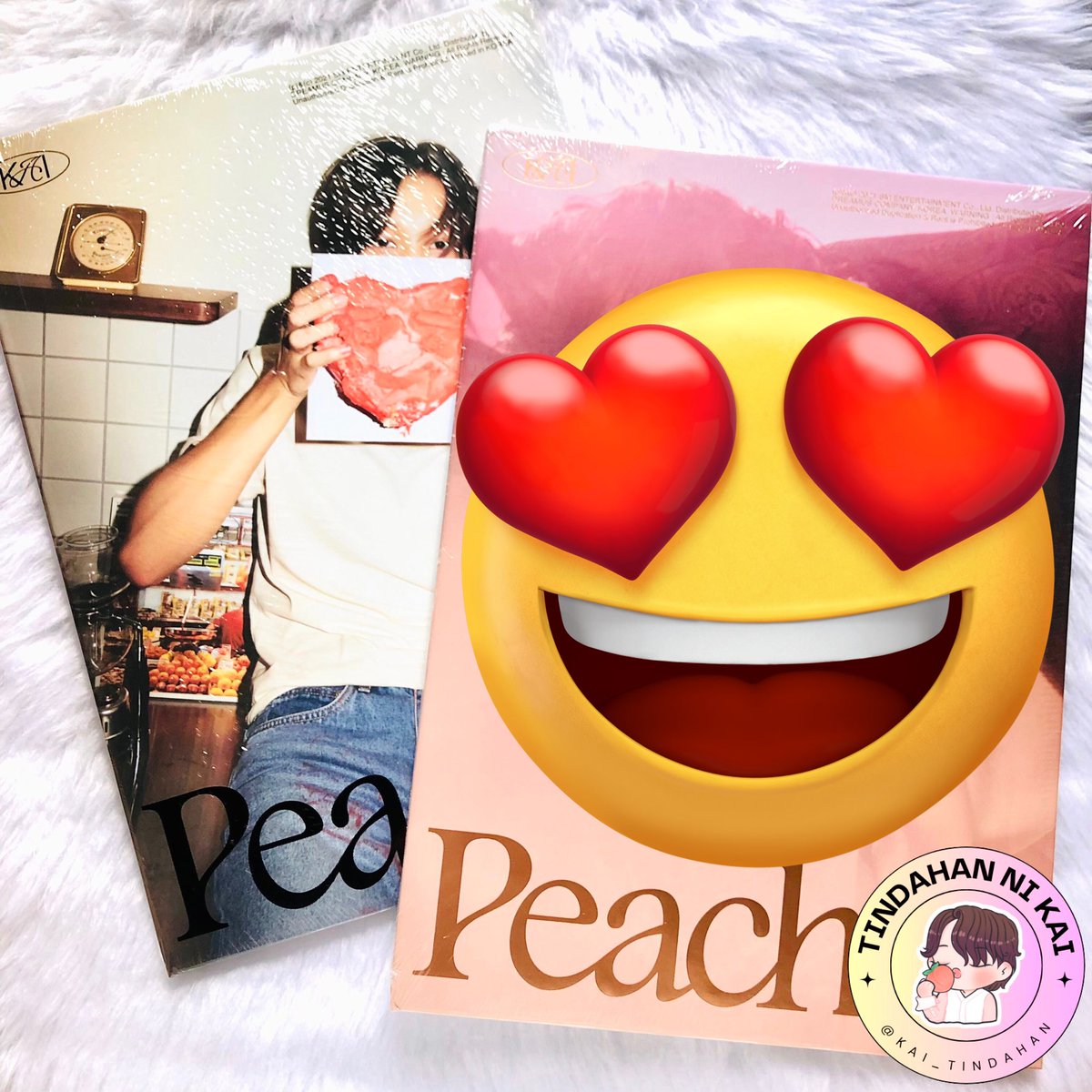 kai_tindahan's tweet photo. #panindanikai

wts lfb exo kai peaches album | photobook and digipack version

✧ photobook: ₱400.00
✧ digipack: ₱350.00 each
✧ onhand | sealed
✧ payo | 3 days reservation

↬ mod: ggx | sdd w/in mm
↬ mop: gcash | paymaya

💌 dm to buy! https://t.co/g4WcFY3HUB