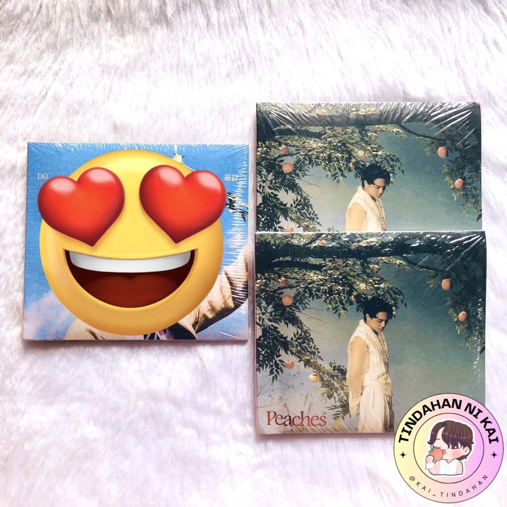 kai_tindahan's tweet photo. #panindanikai

wts lfb exo kai peaches album | photobook and digipack version

✧ photobook: ₱400.00
✧ digipack: ₱350.00 each
✧ onhand | sealed
✧ payo | 3 days reservation

↬ mod: ggx | sdd w/in mm
↬ mop: gcash | paymaya

💌 dm to buy! https://t.co/g4WcFY3HUB
