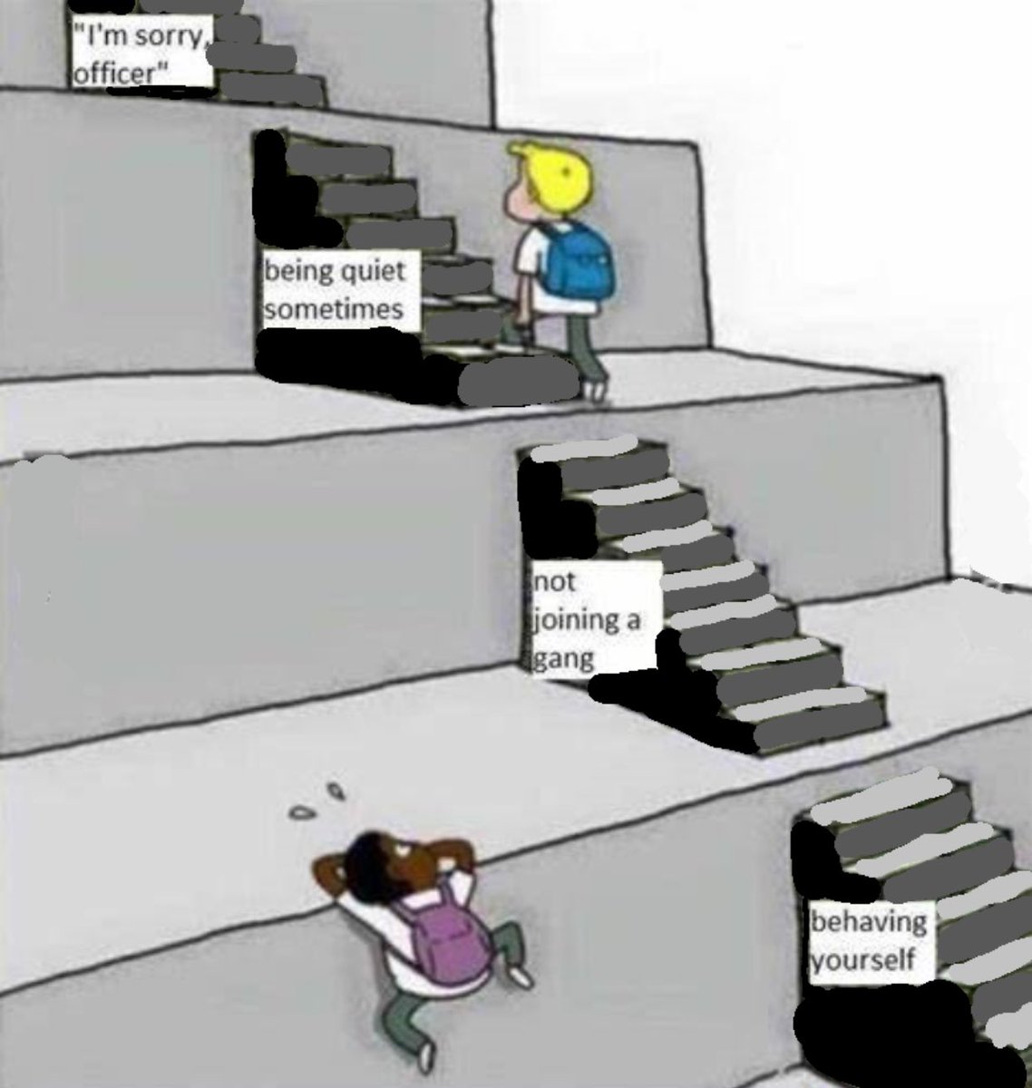 <a href="/RevRayCistman/">Rev. Ray Cistman ✊🏾🙏🏾</a> "hero a derp he only fired one shot"

Dude one shot is more than enough for lawful use of lethal force. Unlawfully firing one shot immediately makes you a threat to human life. 

You are the racist one here