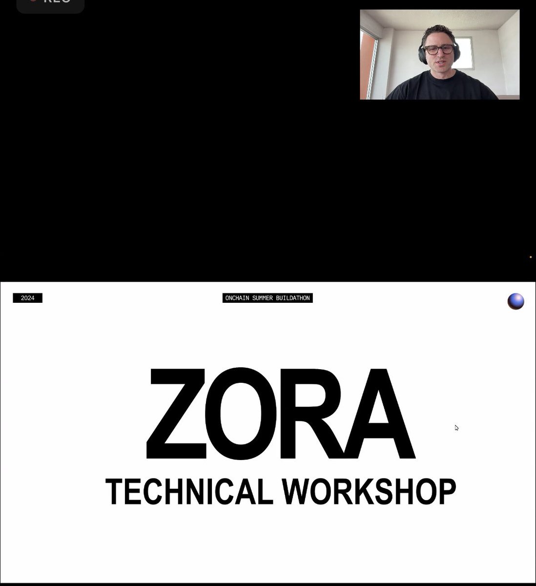g0dbase's tweet photo. BM! ๐ OแแแผแฉIแ แแแฐแฐEแ ๐ is going super today as usual. @ourZORA is for all #based artists and creators.
Online session run by @devfolio @AniketRaj314 is awesome to learn more about our community. Looking to join another great session tomorrow by @stripe
#godbase will open soon in #onchainsummer
Stay Based!
#BuildOnBase #MemeOnGodbase