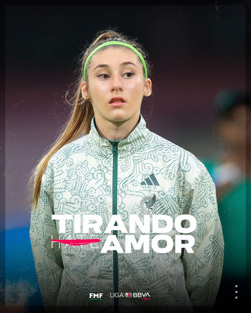 LigaBBVAFemenil's tweet photo. Hagamos de las redes un espacio seguro  para todas y todos.

@9tatianaflores recuerda que si no hay héroes que nos salven, nos tenemos que convertir en heroinas.

Estamos contigo 

#UnidxsSomosMásFuertes #LasMujeresSaben https://t.co/gzG27ewocn