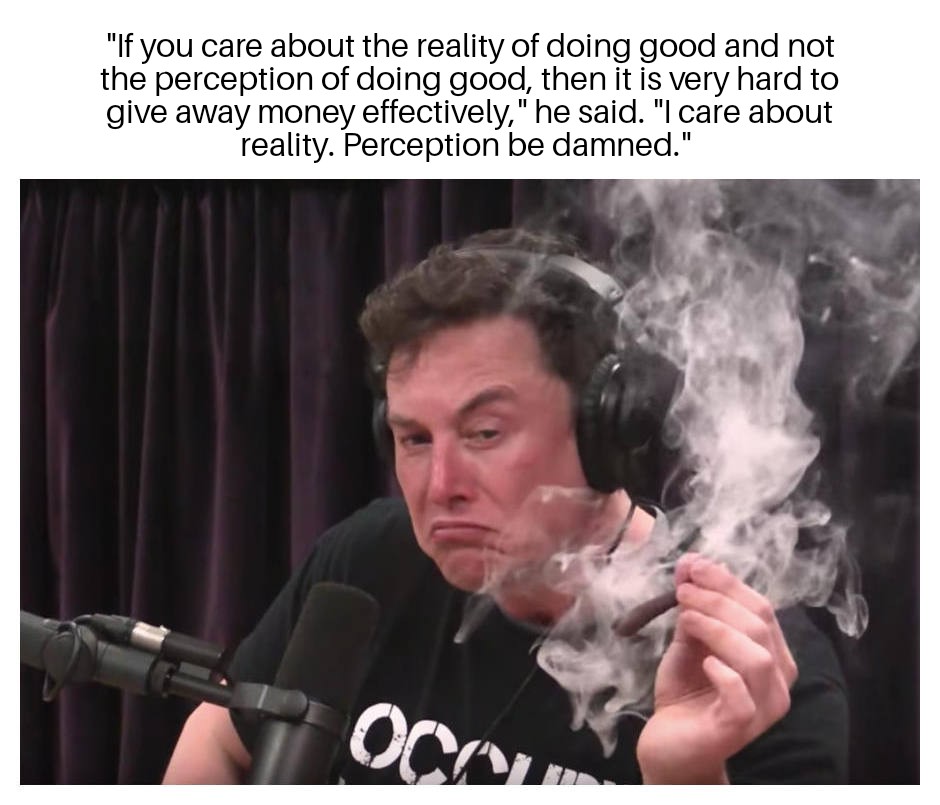 benjaminbranham's tweet photo. @UltraKingDragon @elonmusk for sure...

I'd like to discuss "The Fix for Capitalism" with him...

I believe that he will be able to truly understand the impact the it will have. Afterwards, I'll know if he's all talk or actually wants what is best for humanity.

#pauseforthecause https://t.co/J0IuBkLoGZ