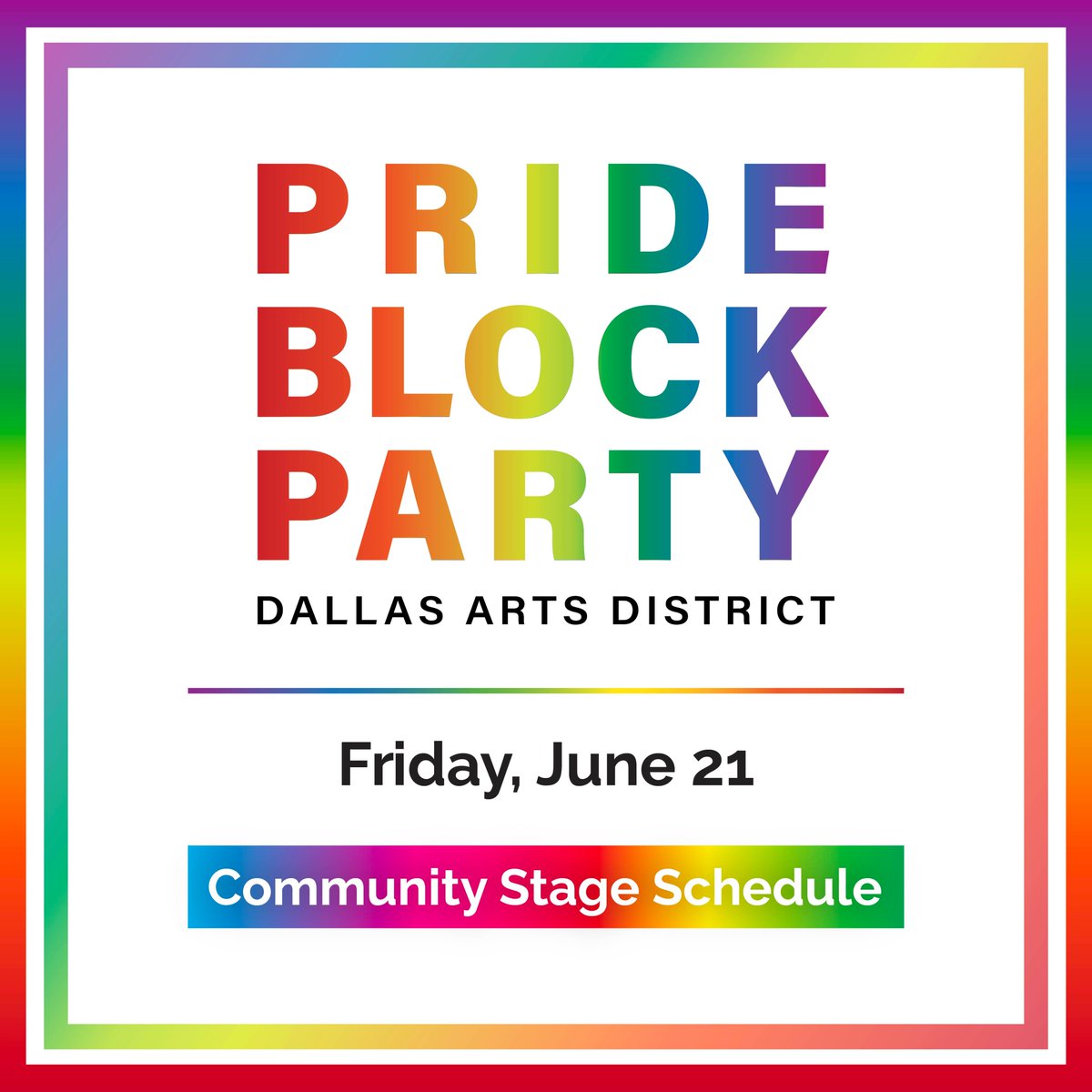 Dallas Arts District tweet media