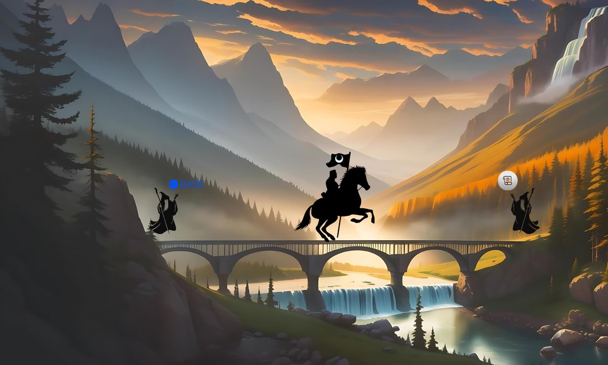 OmniKingdoms's tweet image. The much awaited bridge connecting the #OMKG token to the #base and #scoll chains is officially LIVE!! For detailed instructions please visit our discord discord.com/invite/NX3qZuA…

Next step will be the quests to earn #Gold and #loot

#Gamefi #scrollgaming #basegrant #BaseGaming